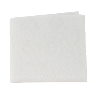 Matelas filtrant pour aquarium en poly fibre