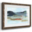 Autumn Mountains II, reproduction d'art encadrée-482117749-482117748
