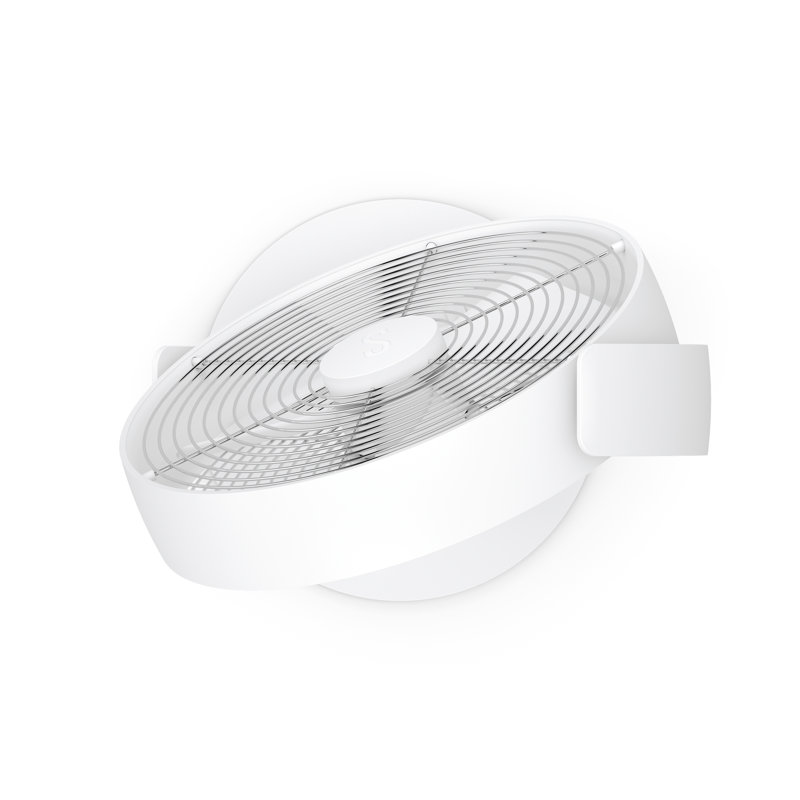 Stadler Form Personal Fan, White