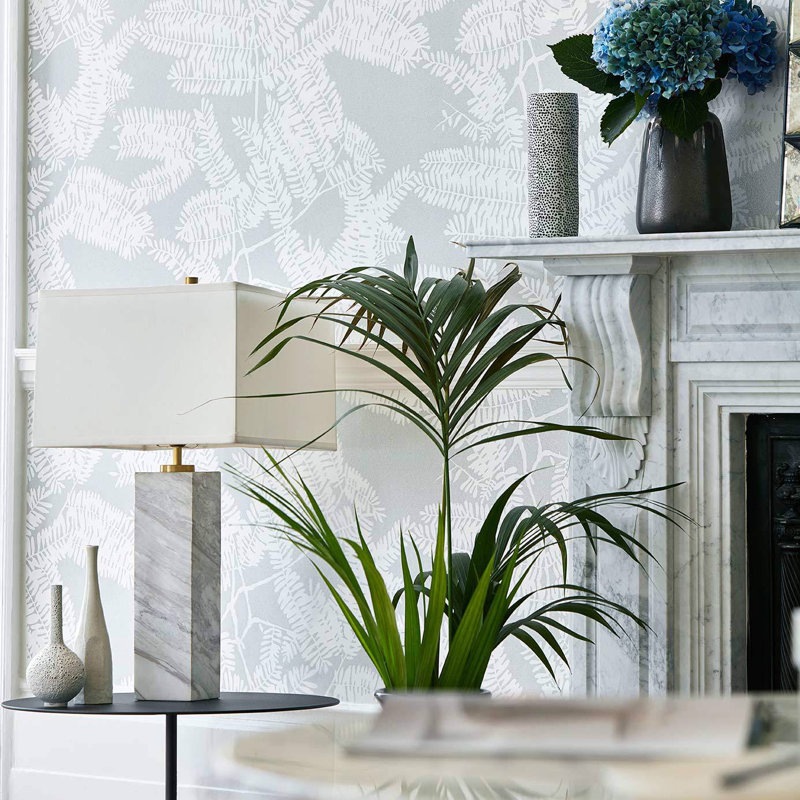 Crystal Extravagance Wallpaper, Diamond