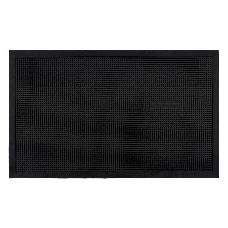 Non-Slip Outdoor Doormat, Rectangle W45 x L75 cm
