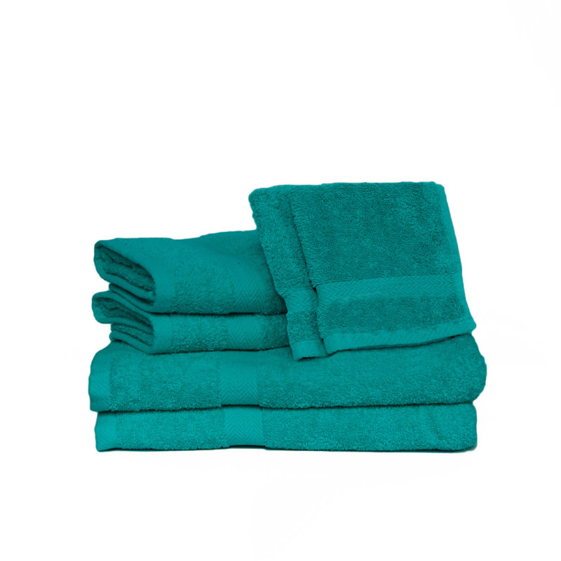 Kylan Midweight Mulit-Size Set, Teal