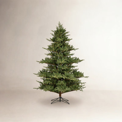 Vickerman Sherman Fir Artificial Christmas Tree