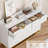 6 Drawer Dresser For Bedroom, Chest Of Drawers With Base, Modern Dresser Chest Cabinet Organizer, Large Dresser For Hallway, Closet-1773915817