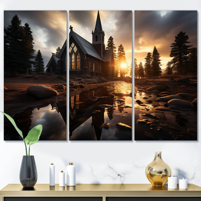 Religious & Spiritual Wall Decor on Metal