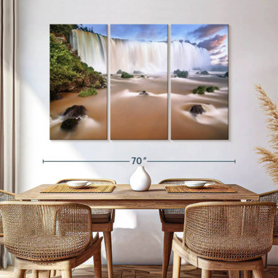 Alvord Iguazu Falls South America