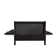 Anetra Full 80.5'' Wide Futon Frame