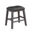 Tabouret de bar en bois Reece