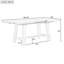 Table de salle à manger extensible Macaleb-1651709138-1651709139
