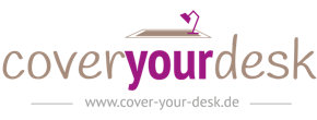 cover-your-desk.de Logo