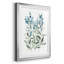 Delicate Blue Botanical II - peinture encadrée-107982834-107982829