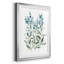 Delicate Blue Botanical II - peinture encadrée-107982834-107982831