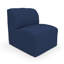 Canapé modulaire rembourré 3 pièces avec coussins Sunbrella Praia-1496055302