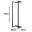 Annamarja 2 Wall Towel Rack