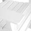 Ensemble de 2 chaises Adirondack Modern Curveback-789700261