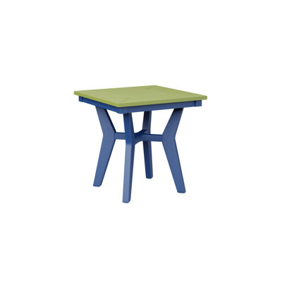 Mayhew Outdoor Square Side Table