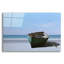 «01 Blue Boat With Oar» par Zhen-Huan Lu-101613241
