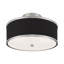Plafonnier semi-encastré 2 lumières 13 po Berthine-1097873369-1162669560-1097873371