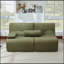 Canapé d'angle moderne de 63,7 cm, sofa indéchirable, causeuse confortable pour salon-134705718-134705720