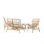 Frystown 4 - Person Seating Group with Cushions