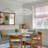 8-light Dimmable Ring Chandelier