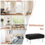 Hanneliese Upholstered Bench-1973837793