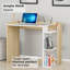 Bureau d'ordinateur l 35,5 po