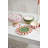 Deck the Halls Dinner Plate 10.25"