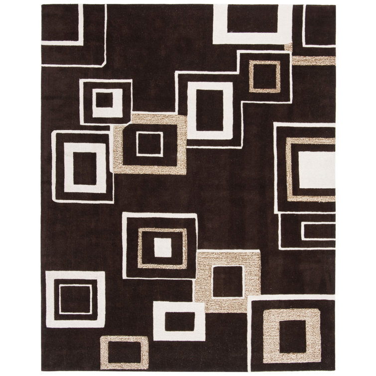 Jorie Hand Tufted Wool And Viscose Rug