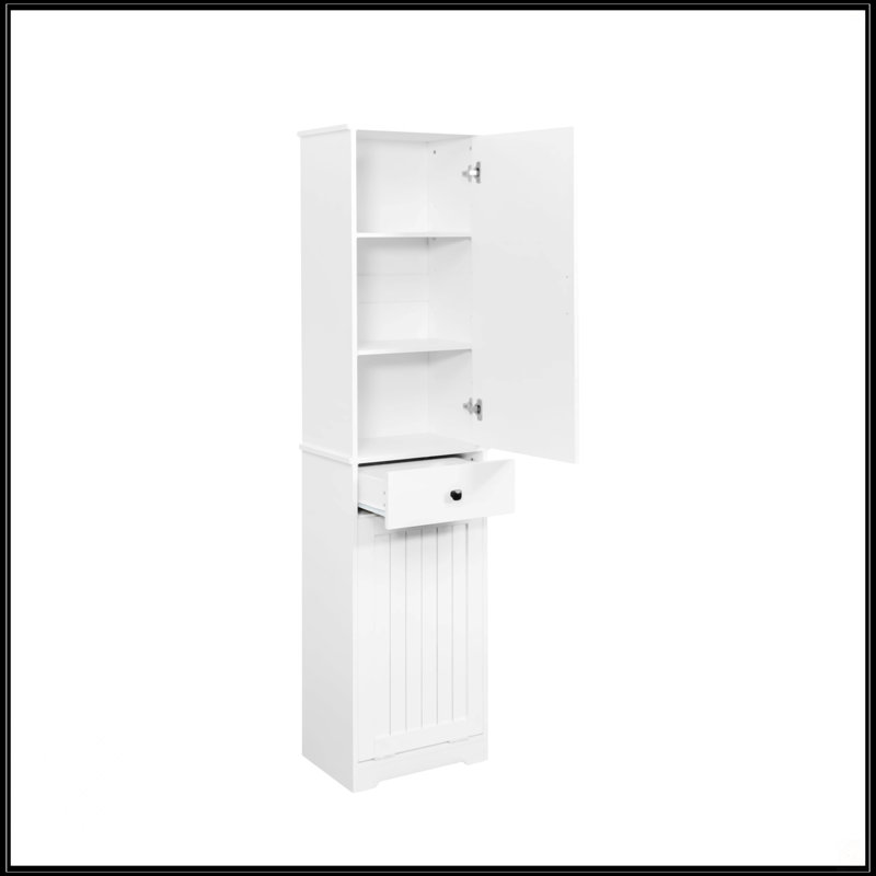 Armoire de salle de lavage