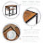 2 - Person Dining Set-128765802