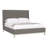 Michael Weiss Upholstered Maple Wingback Bed-129462542-129462549