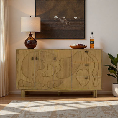 Multifunctional High-Quality Sideboard