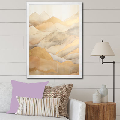 " Alpine Mountain Harmony II "