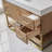 Alistair 48'' Single Bathroom Vanity with Engineered Stone Top-100780963-100780964-100780965
