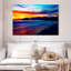 Gillard, Santa Monica, jetée, ciel, coucher de soleil-107887393