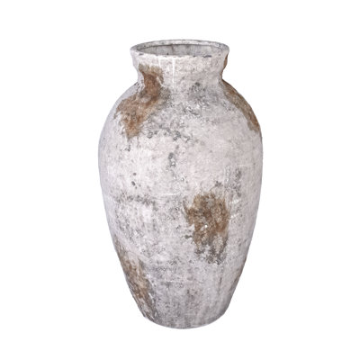 Aliyah-Lilly Handmade Stoneware Table Vase