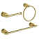 3 - Piece Bathroom Hardware Set