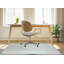 Tapis de bureau léger Elegant Palms-115692131-110647900
