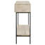 Console 2 tiroirs Kimbery
