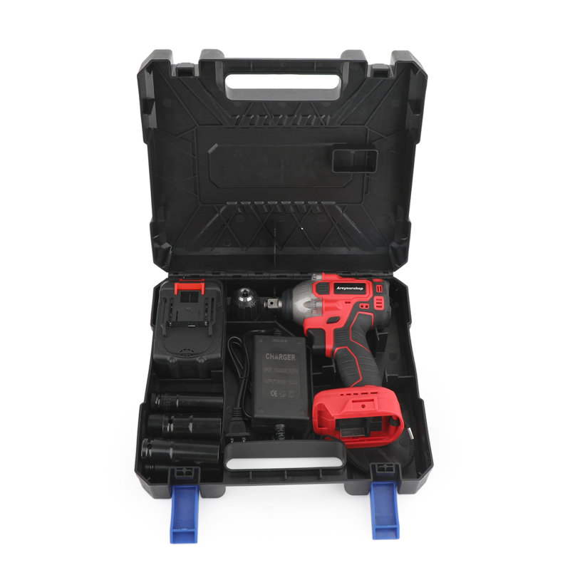Portable Household Hand Tools Kit Box