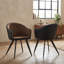 Ahmeek Evea Upholstered Dining Chair