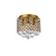 Plafonnier encastré 6 lumières 18 po Stollings-928043803-928043802-848890365