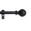 Tringle à rideaux simple Sova Artichaut-1758896786-1758896785