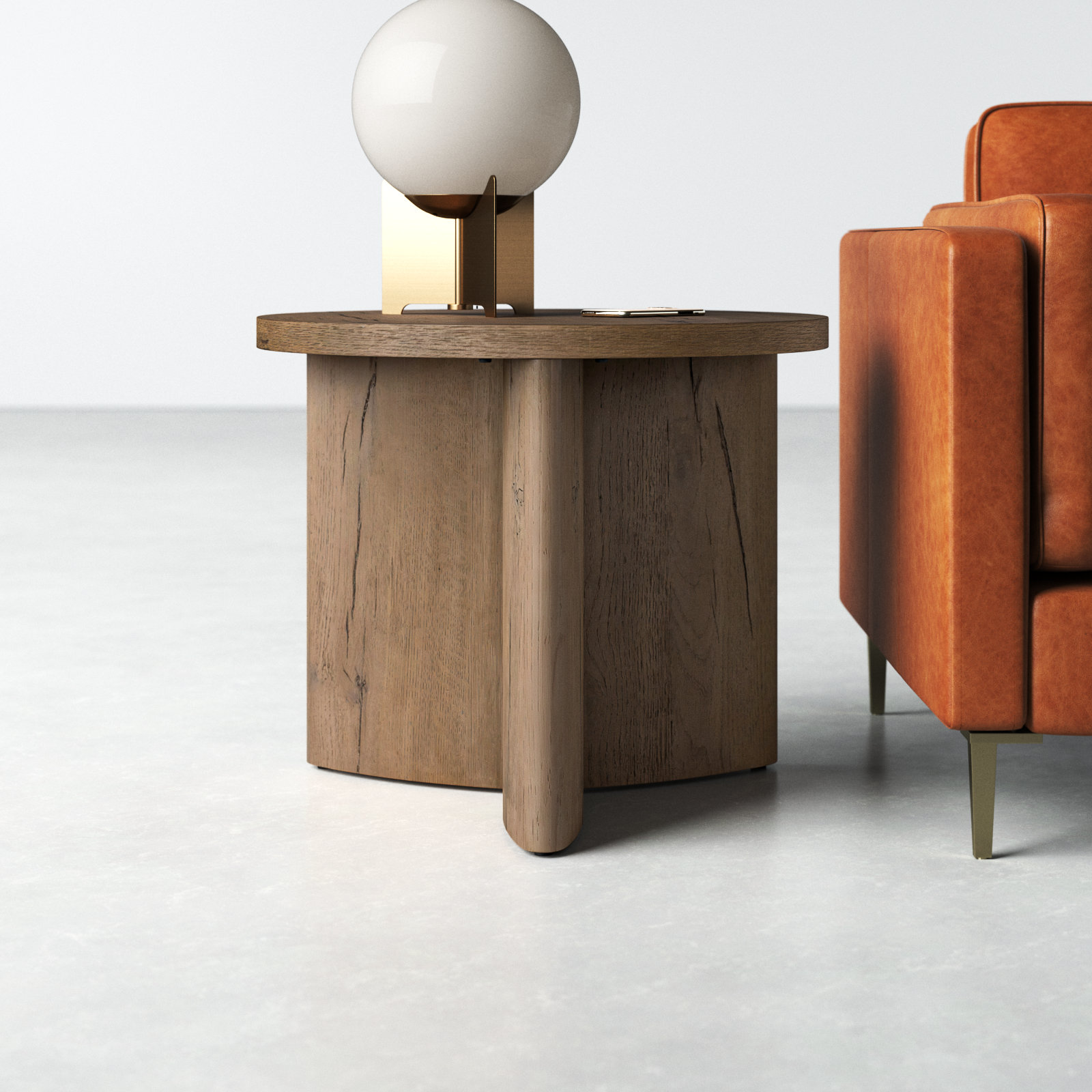 Kee End Table