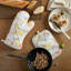 Ensemble de 2 gants de cuisine et porte-casseroles Martha Stewart Amber-83488394