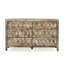 Ibiza 6 - Drawer Solid Wood Dresser