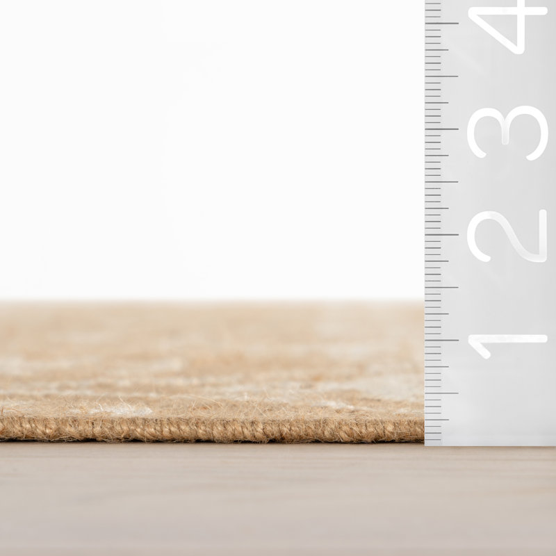 Odette Jute Rug, Rectangle 9'6" x 13'6"