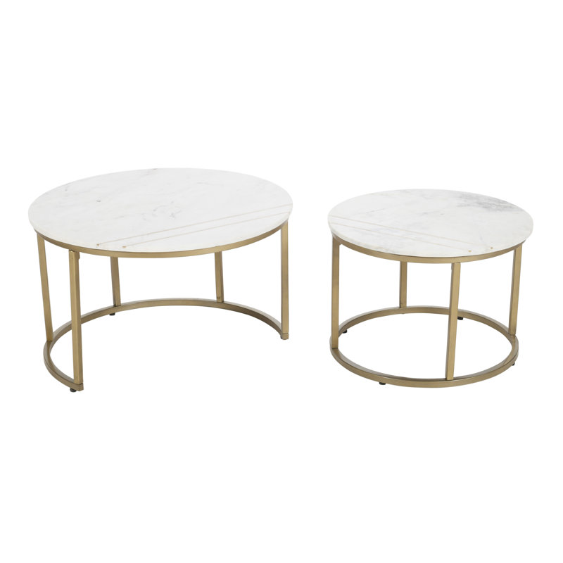 Nesting Coffee Table