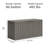 Balconera Water Resistant Resin Lockable Deck Box-98982146-126754759